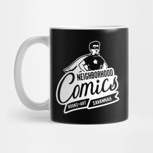 Neighborhood Comics Logo (2024) Mug